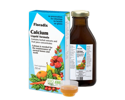 Salus Floradix Calcium 250ml