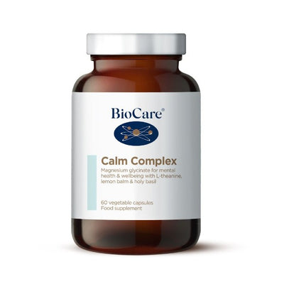 Biocare Calm Complex 60 Caps
