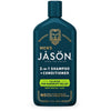 JĀSÖN® Men's Calming 2-in-1 Shampoo & Conditioner 355ml
