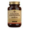 Solgar Calcium Magnesium & Boron 100 Tablets