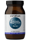 Viridian Calcium, Magnesium & Boron Powder 150g