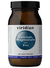 Viridian Calcium, Magnesium & Zinc Powder 100g