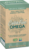 Wiley's Finest Catch Free Omega 3 60 Soft Gels (Vegan)