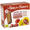 Le Pain Des Fleurs Chestnut Crispbread 150g