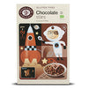 Doves Farm Chocolate Stars 375g Organic & Gluten Free