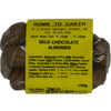 Milk Chocolate Almonds 250g