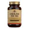 Solgar Choline 350 mg 100 Caps