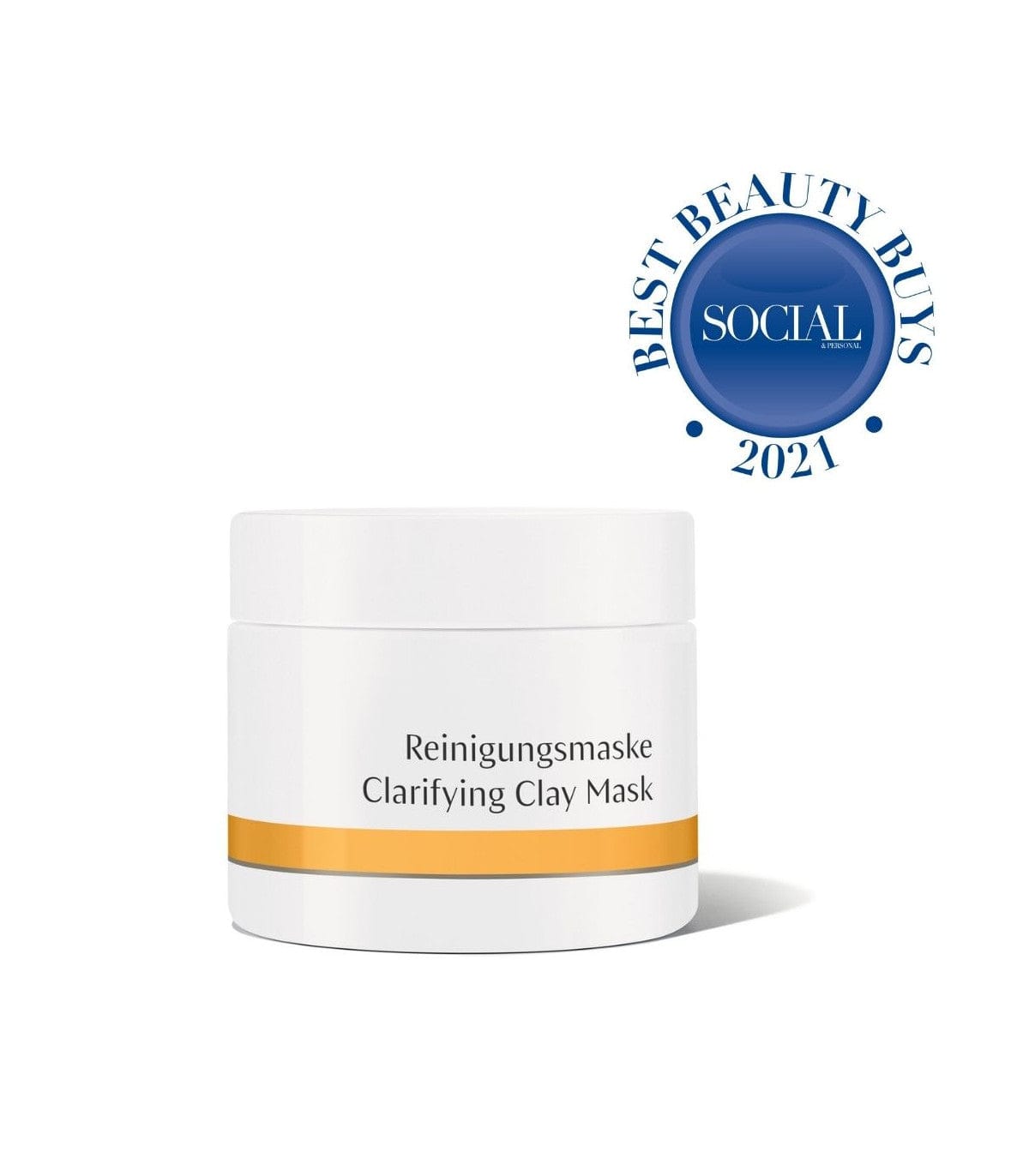 Dr Hauschka Clarifying Clay Mask