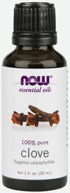 NOW Clove Essential Oil 30ml