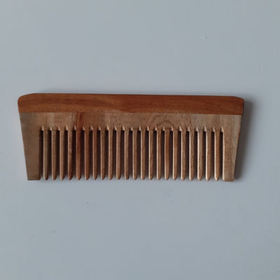 Neem Wood Comb 2