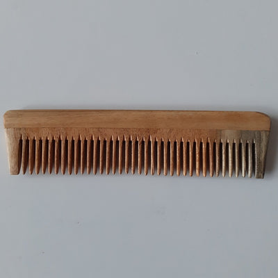 Neem Wood Comb 3