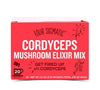 Four Sigmatic Cordyceps Mushroom Elixir Mix 20 Sachets