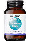 Viridian Cranberry 30 Caps