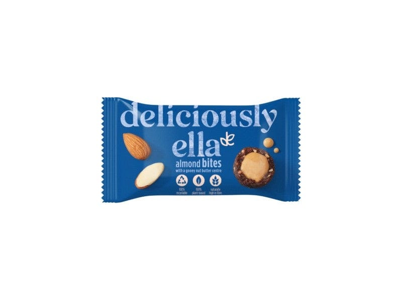 Deliciously Ella Almond Nut Butter Bites