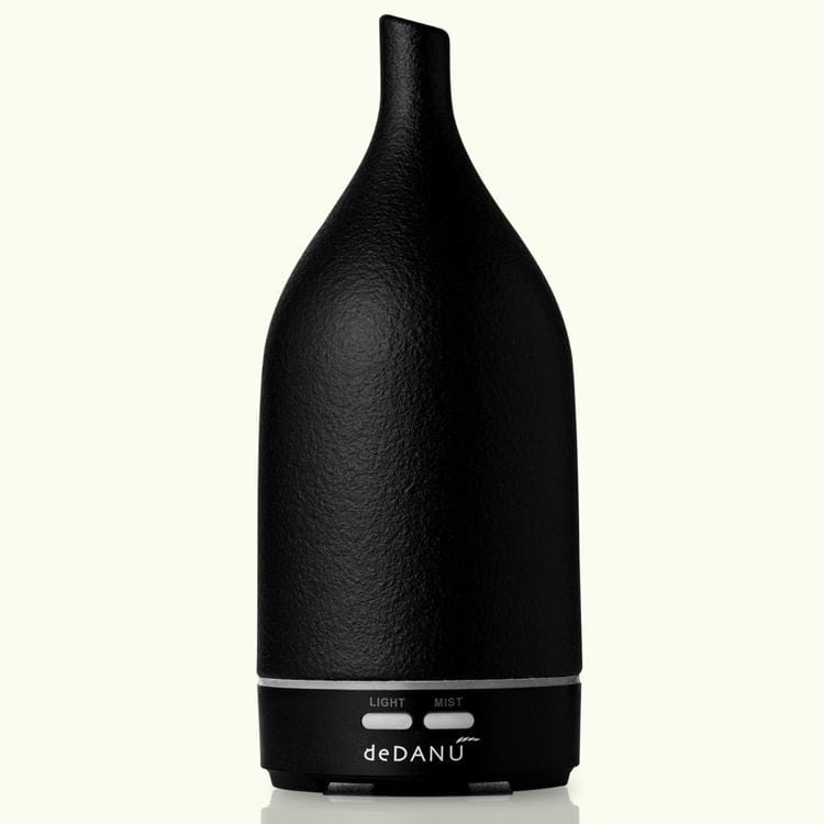deDANÚ Black Stone Essential Oil Diffuser
