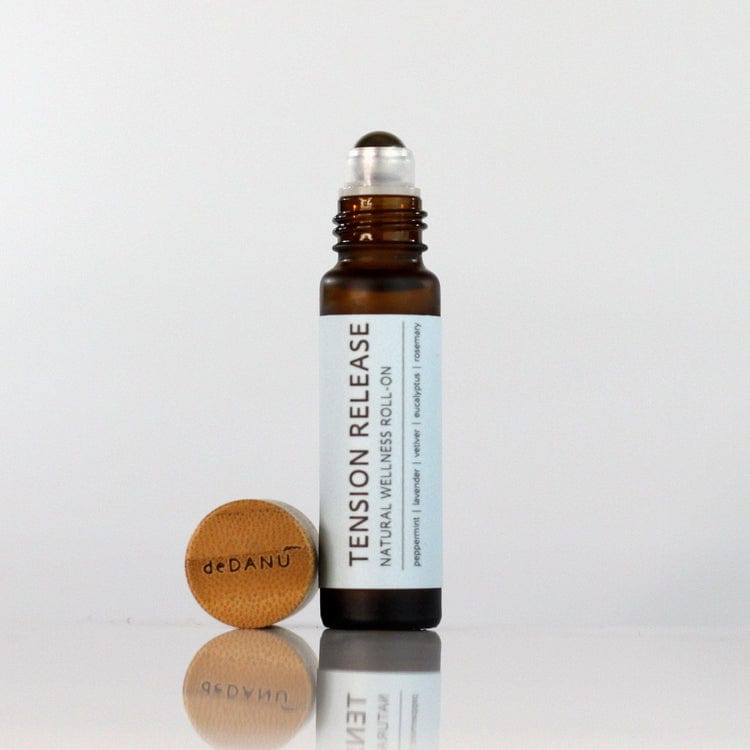 deDANÚ Tension Release Wellness Roller 10ml