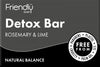Friendly Detox Soap Bar