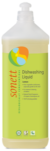 Sonett Dishwashing Liquid Lemon 1lt