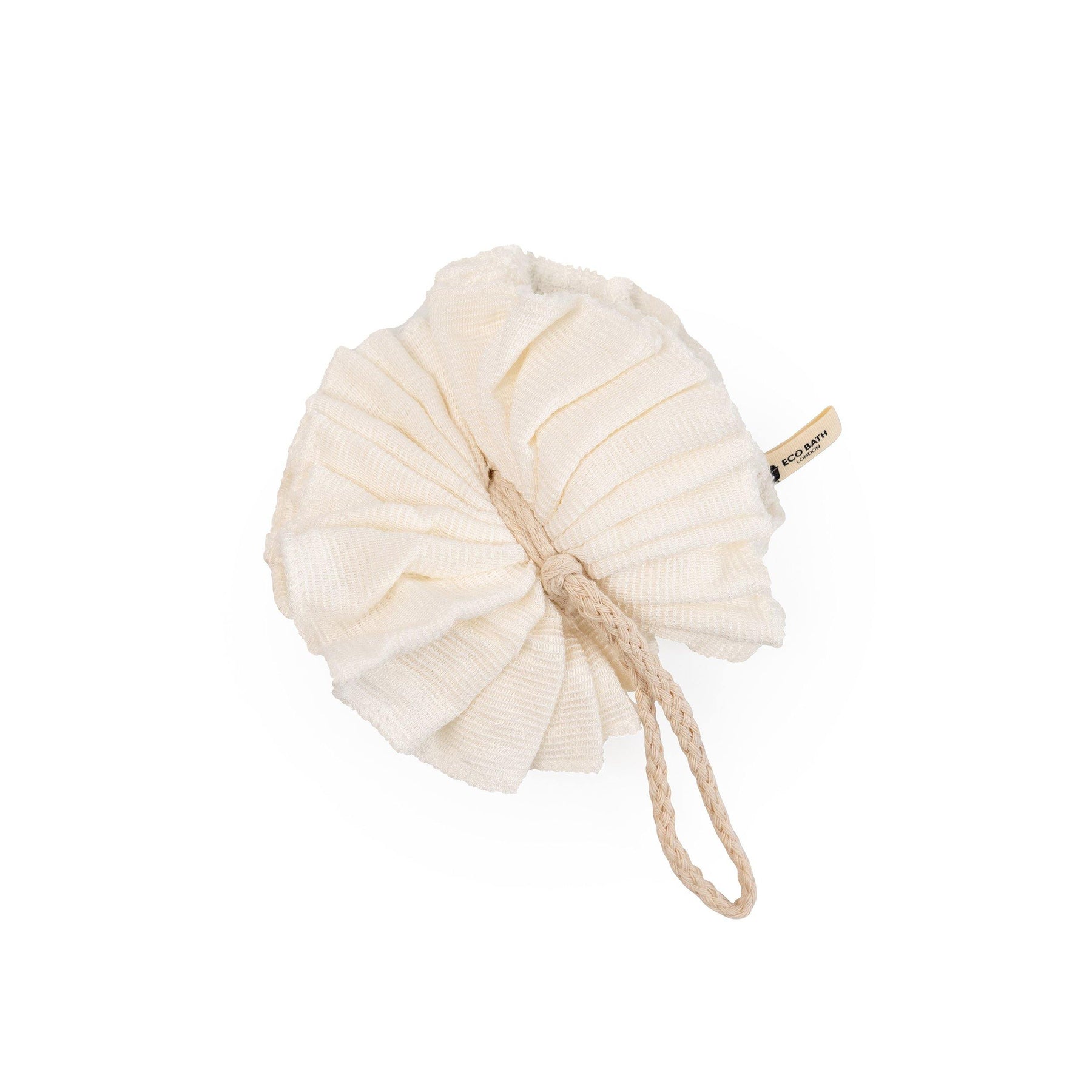 Eco Bath Bamboo Bath Puff
