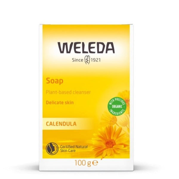 Weleda best sale soap calendula