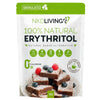NKD Living Erythritol granulated 1kg for keto, diabetic and sugar free baking
