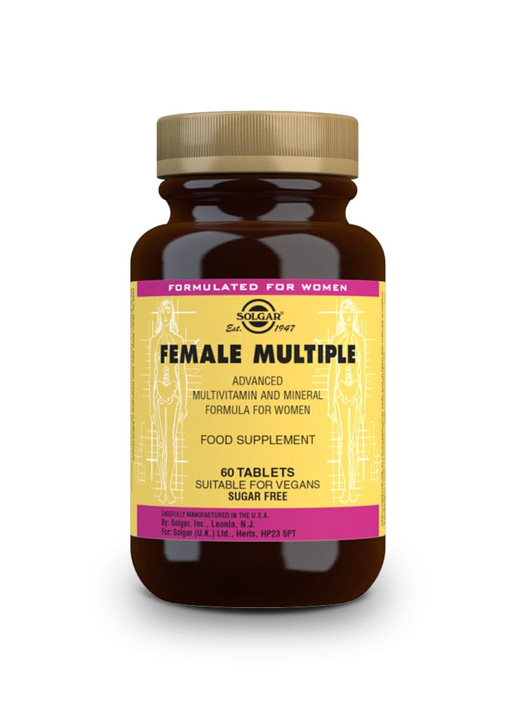 Solgar Female Multiple