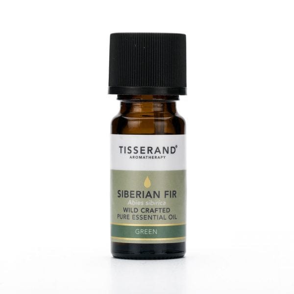 Tisserand Wild Crafted Siberian Fir 9ml