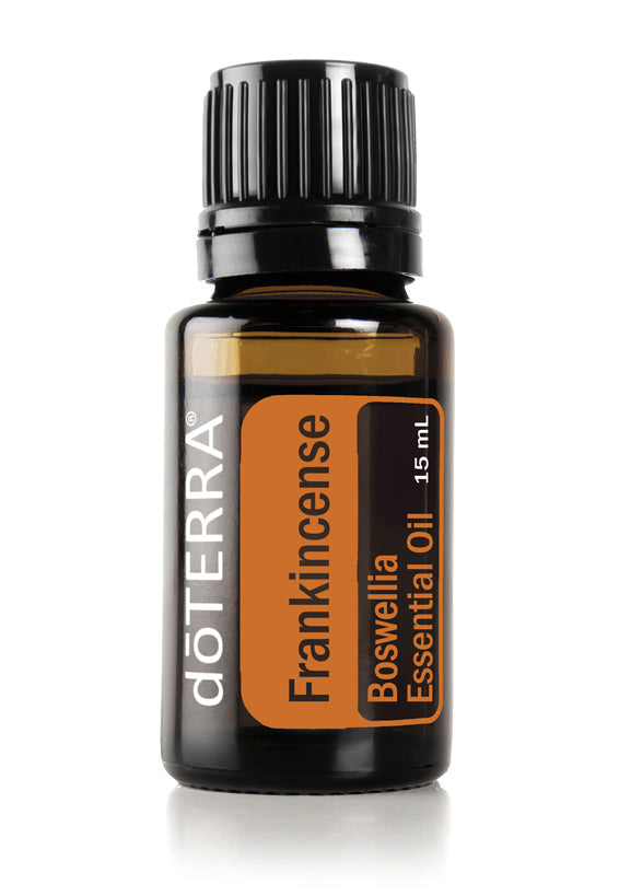 Aroma Tierra Frankincense Essential Oil - 100% Pure & Organic