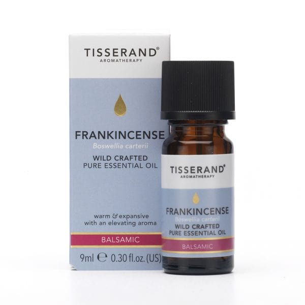 Tisserand Wild Crafted Frankincense Essential Oil 9ml