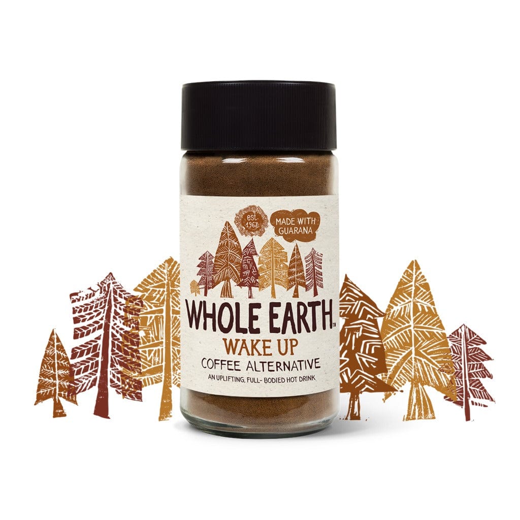 Whole Earth Wake Up 125g