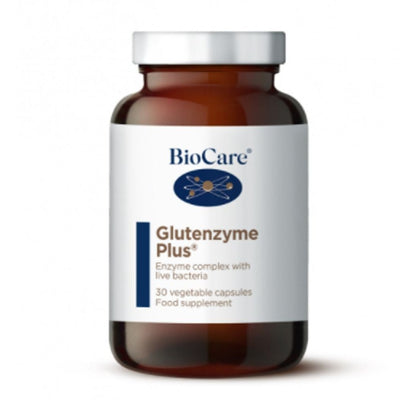 Biocare Glutenzyme Plus 30 Caps
