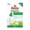 Holle Organic Growing-up Goat Milk 4 - 400g