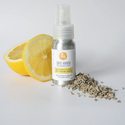 Ruth's Palm Free Safe Hands Cleansing Spray
