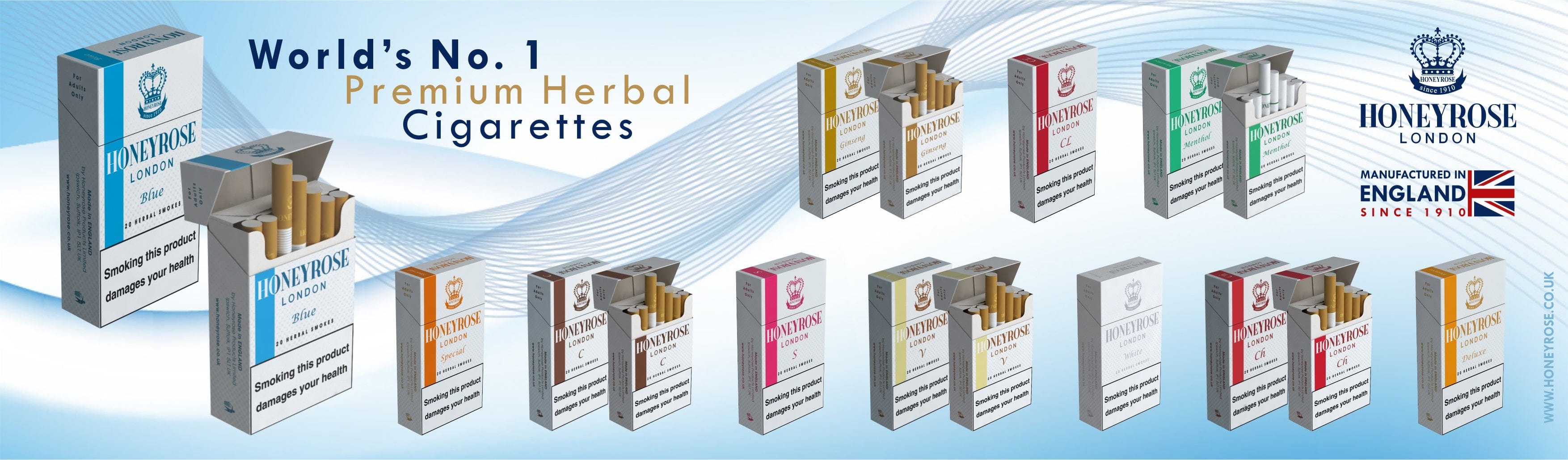 Honeyrose Stop Smoking Plan