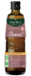 Emile Noël Organic Sesame Oil 500ml