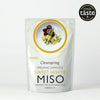 Clearspring Organic Sweet White Miso Paste - Pasteurised 250g Pouch