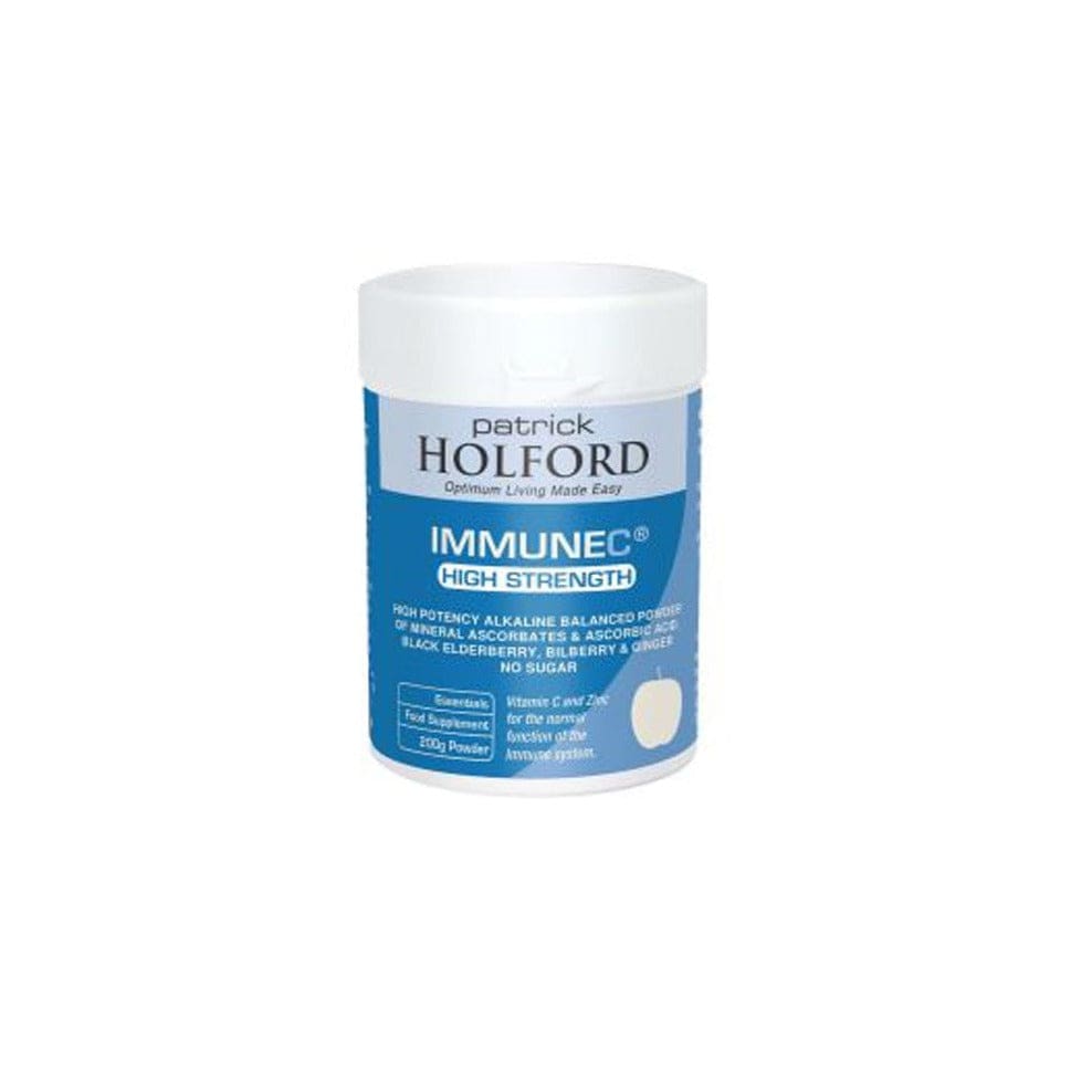 Patrick Holford Immune C Intensive Powder 