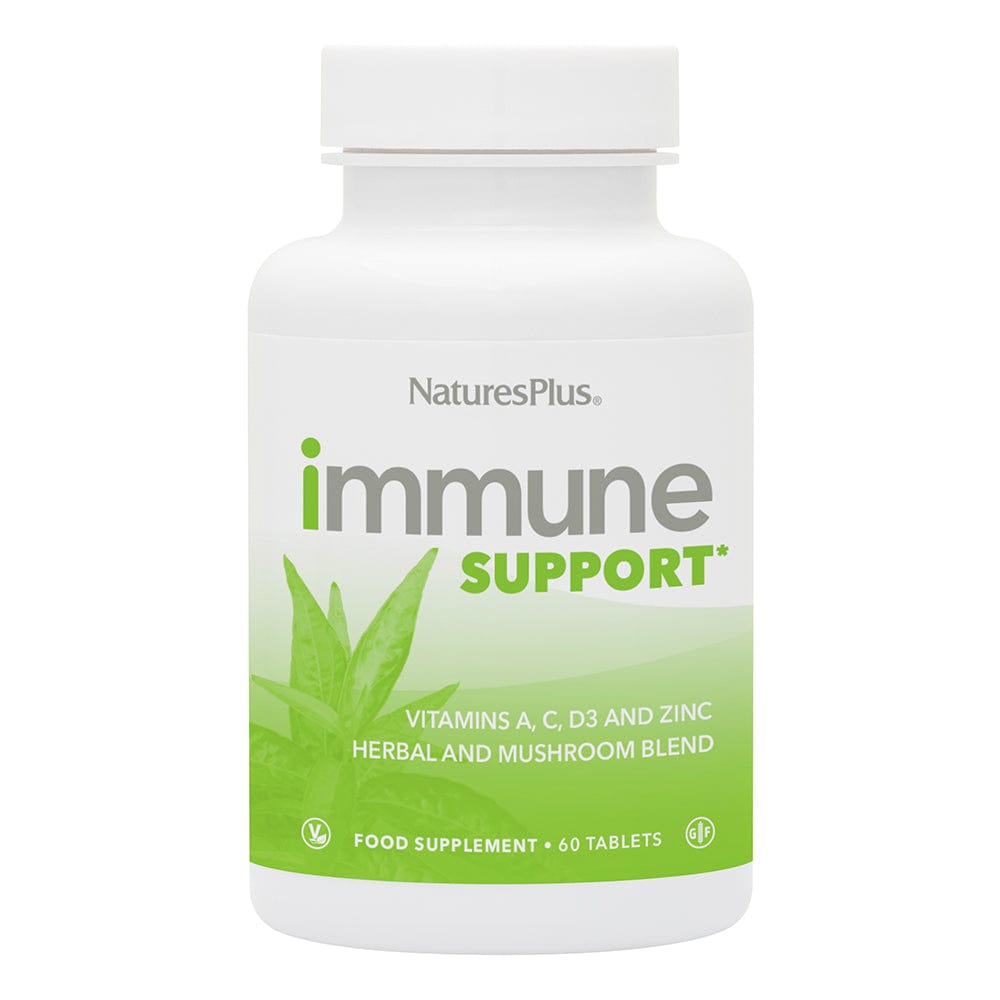 Natures Plus Immune Support 60 Tabs
