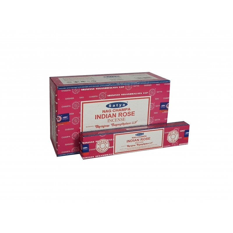 Satya Indian Rose Incense