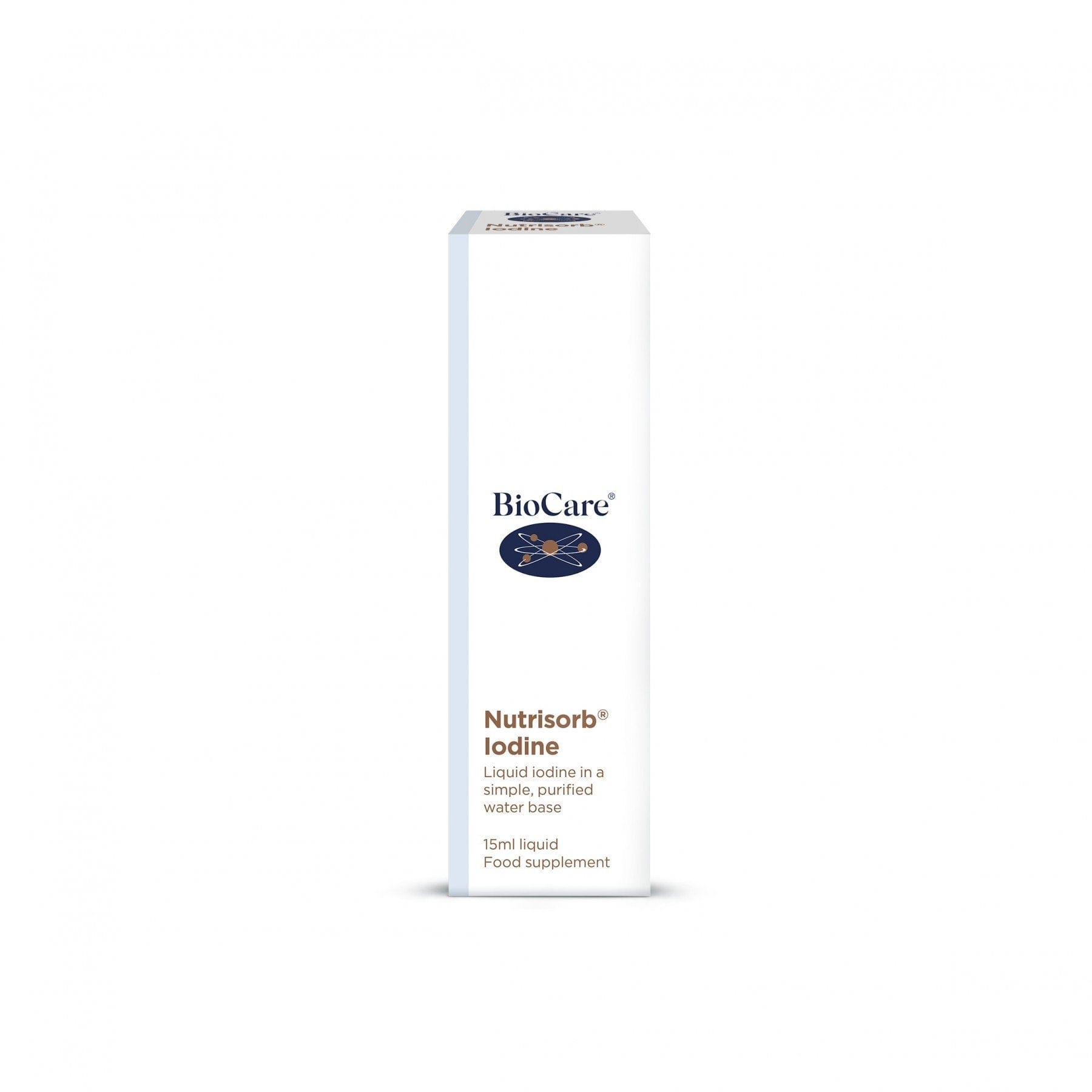 Biocare Nutrisorb® Liquid Iodine 15ml 