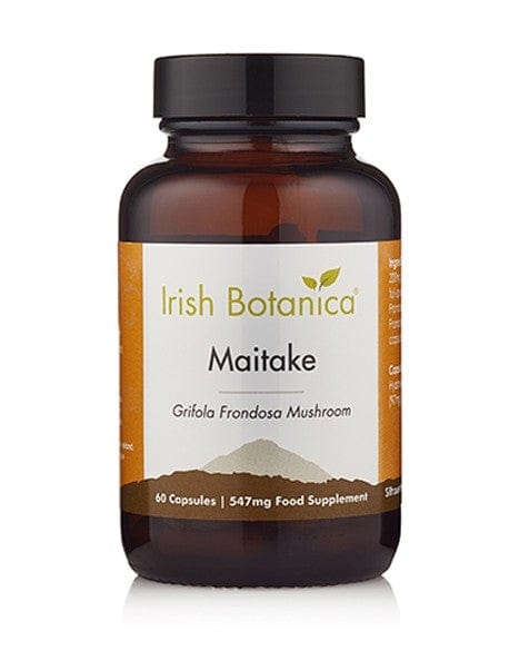 Irish Botanica Maitake Mushroom 60 Caps