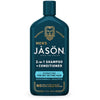 JĀSÖN® Men's Hydrating 2-in-1 Shampoo & Conditioner 355ml
