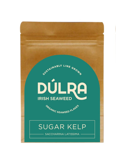 Dúlra Irish Seaweed Sugar Kelp 50g