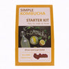 Happy Kombucha Dehydrated Scoby Starter Kit
