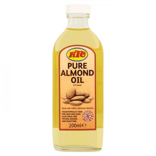 KTC Almond Oil