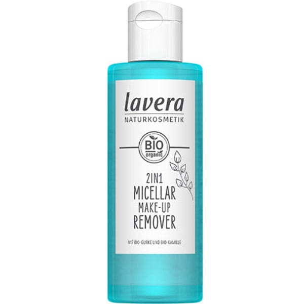Lavera Organic 2 in 1 Micellar Make Up Remover 100ml