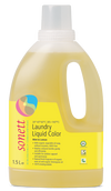 Sonett Laundry Liquid Colours Mint & Lemon 1.5lt