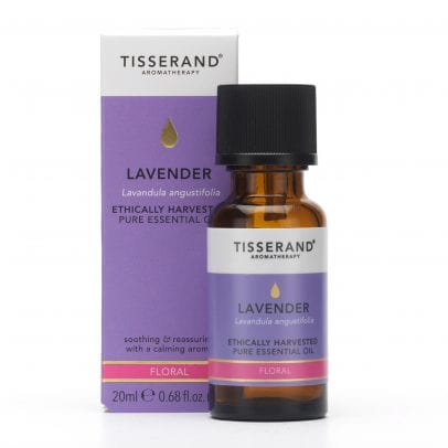 Tisserand Lavender Essential Oil  (Ethically Harvested)