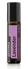 Doterra lavender touch