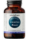 Viridian Licorice 60 Caps
